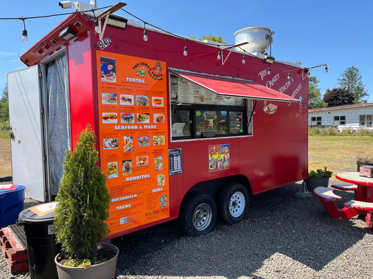 The Crazy Torta and Seafood