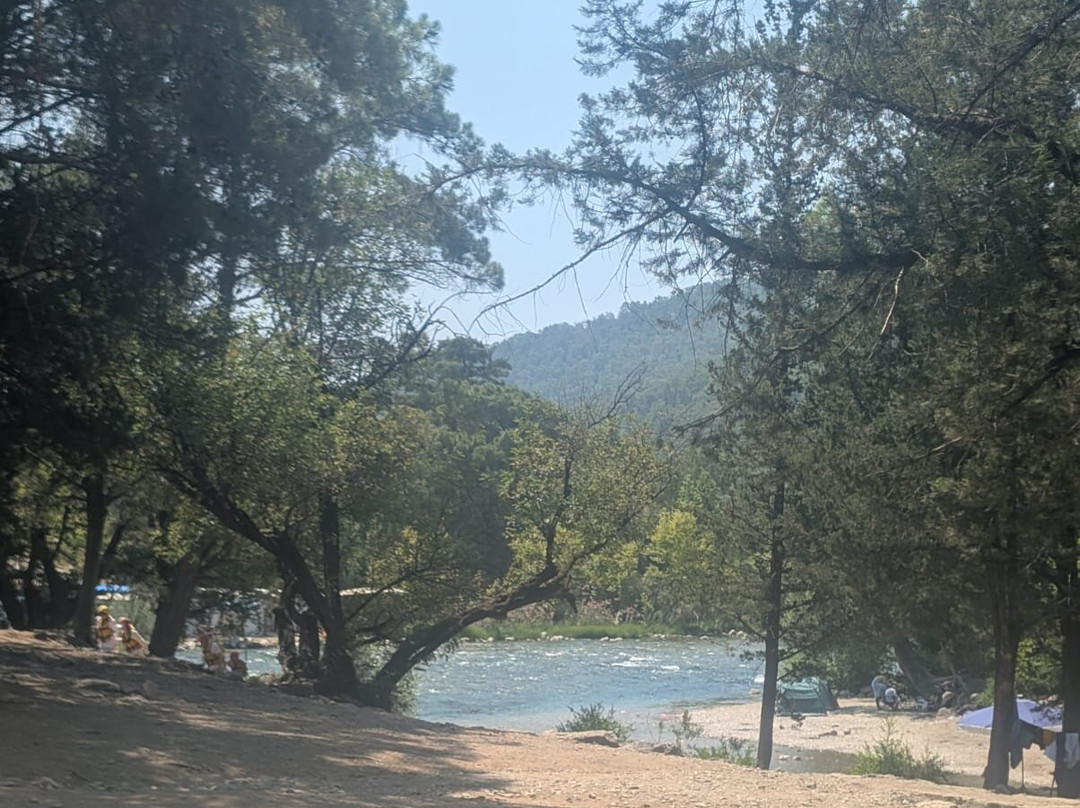 Express Rafting-Serik必去景点