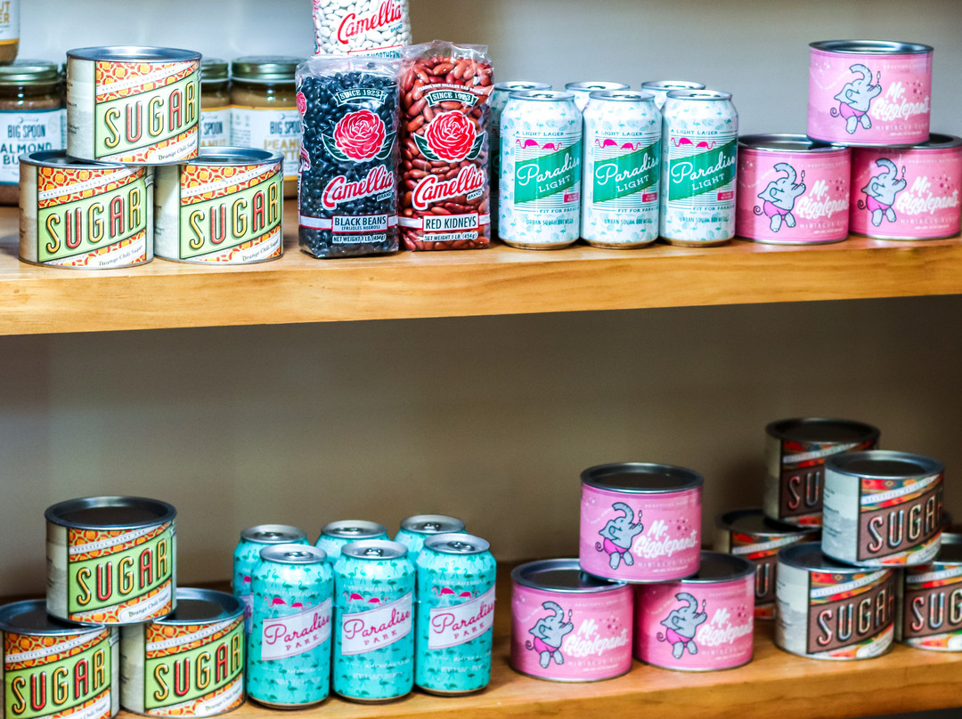 Nolavore's A la Carte Market-新奥尔良必去景点