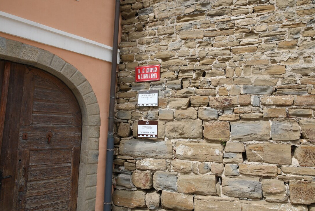 Piran Town Walls-皮兰必去景点