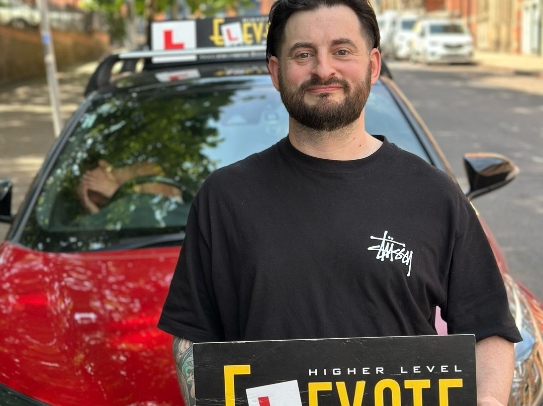 Elevate Driving School-诺丁汉必去景点