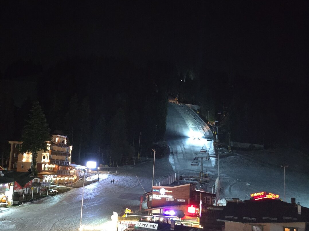 Borovets Ski Resort-波罗维兹必去景点