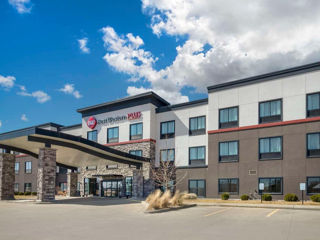 Houston酒店住宿-Best Western Plus Lacrescent / Lacrosse