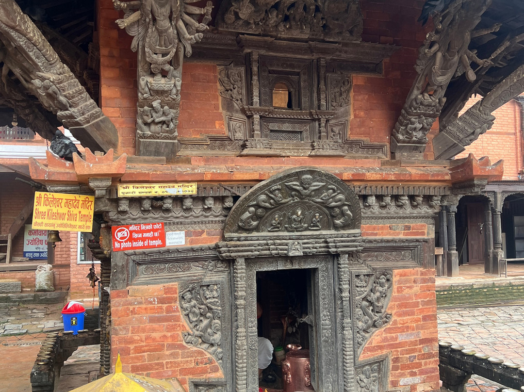 昌古纳拉扬-Changunarayan必去景点