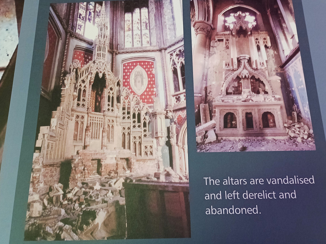 The Monastery Manchester-曼彻斯特必去景点