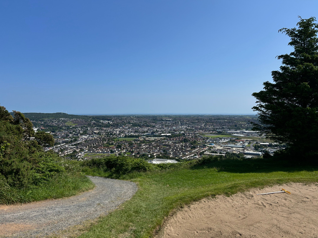 Scrabo Golf Club-Newtownards必去景点