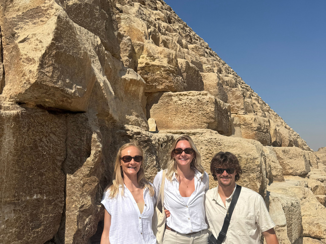 Deluxe Tours Egypt-开罗必去景点
