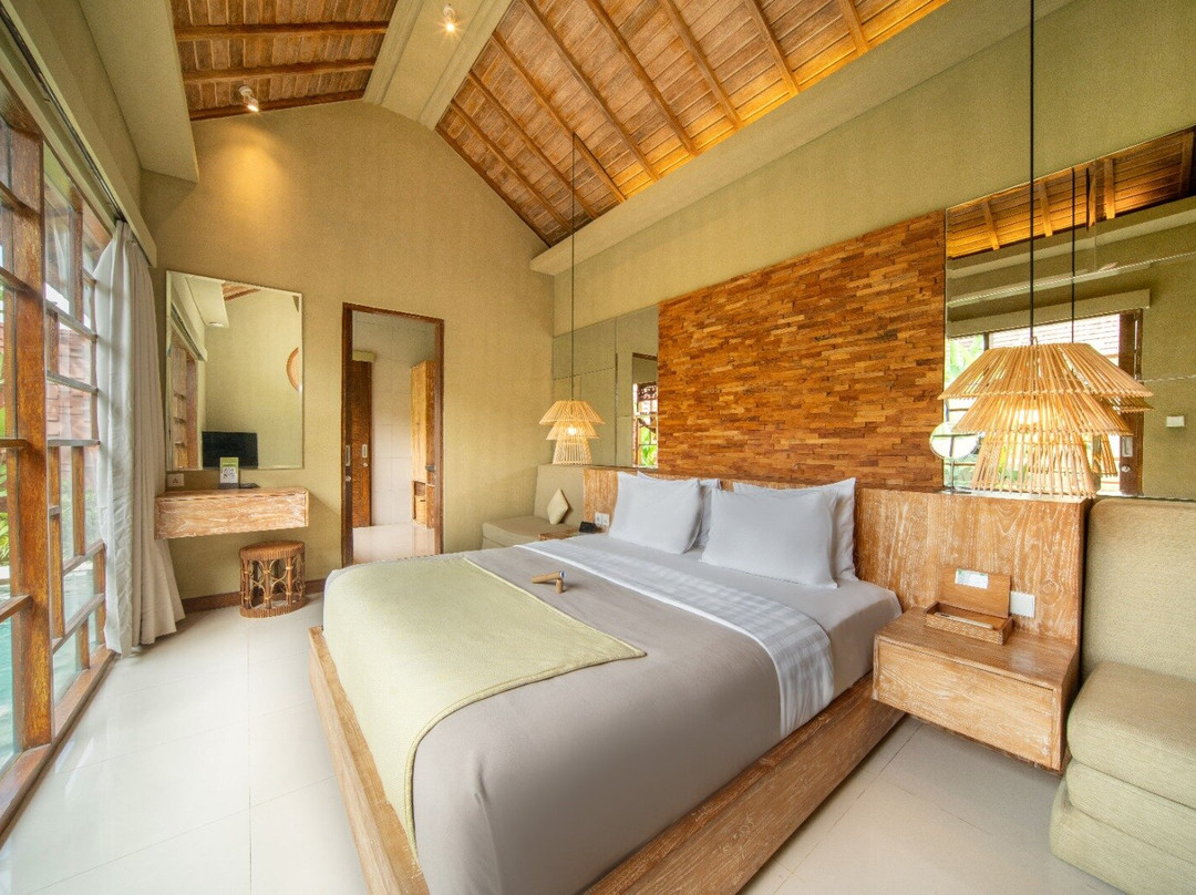 Manca Villa Canggu By Ini Vie Hospitality主图