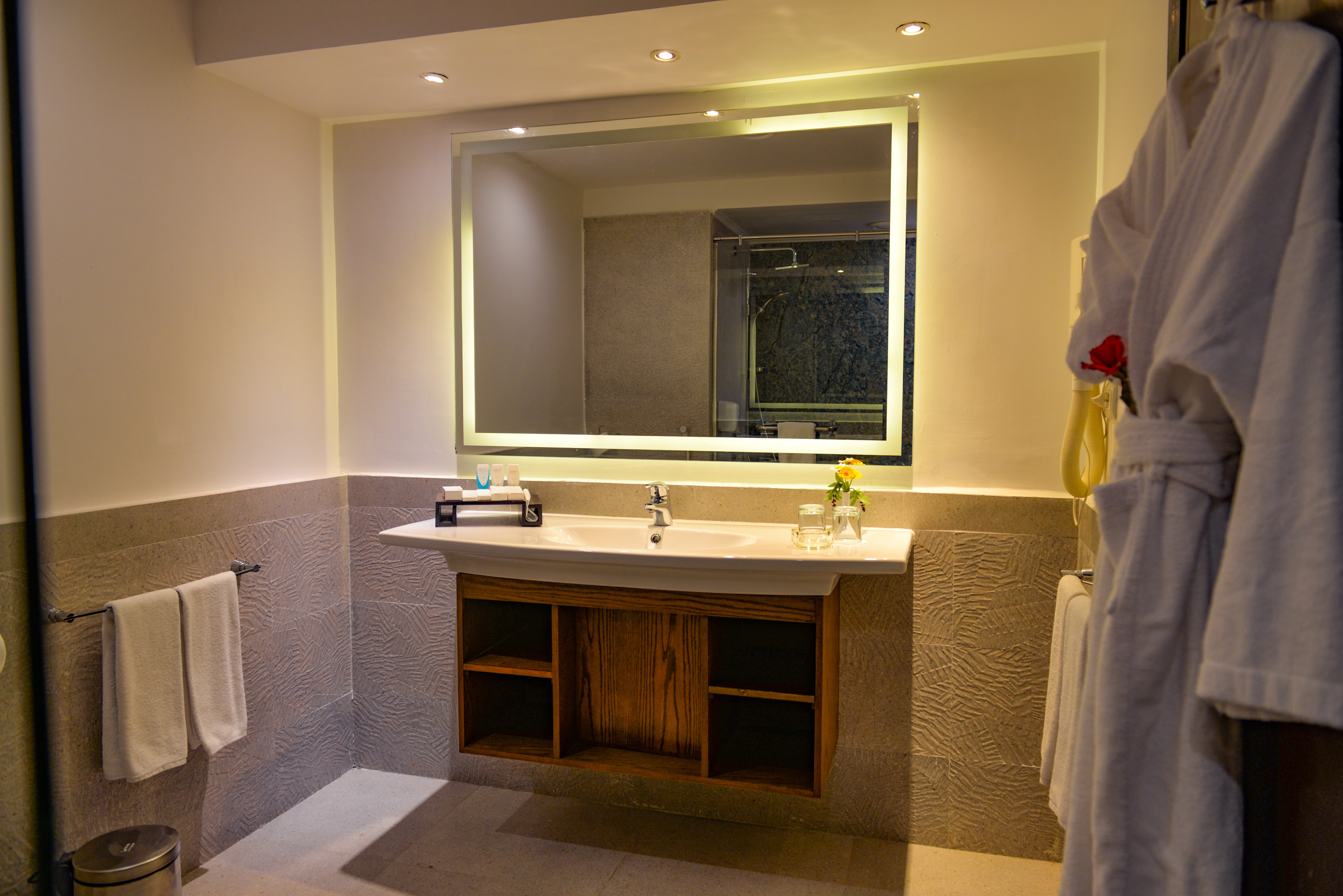 Sentido Akassia Beach-浴室