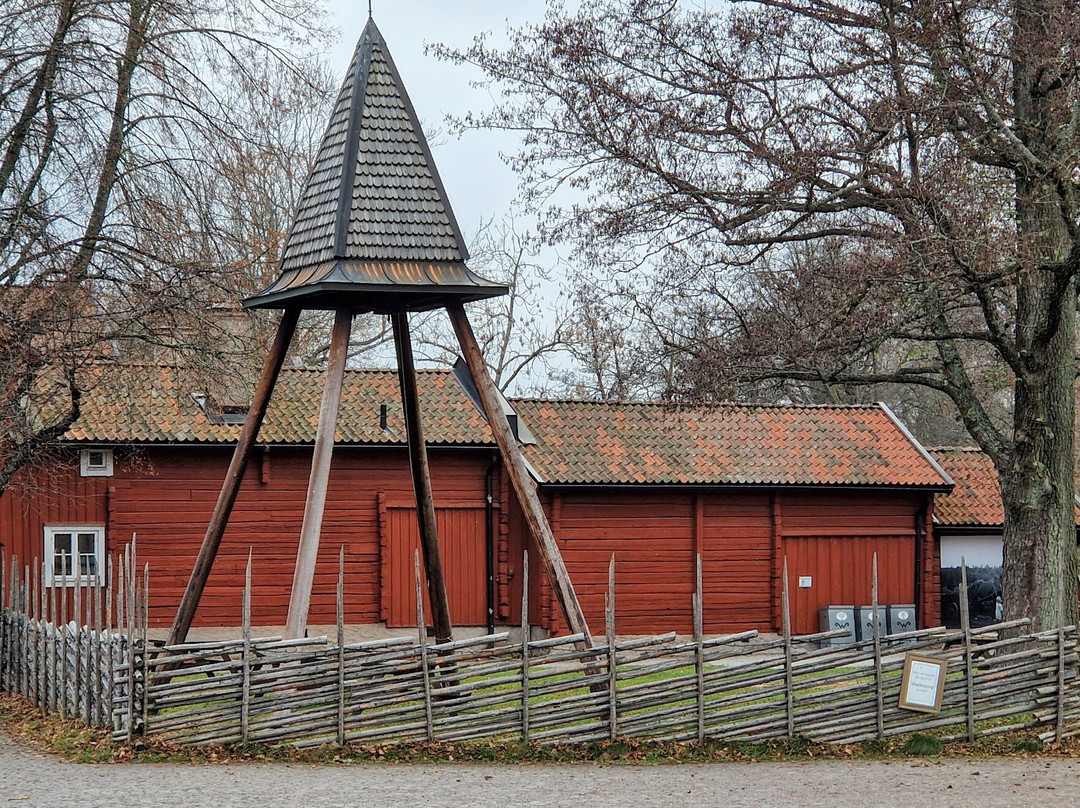 Wadköping Open Air Museum-厄勒布鲁必去景点