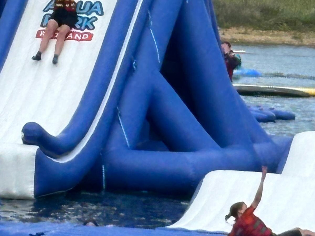 Aqua Park Rutland-Whitwell必去景点
