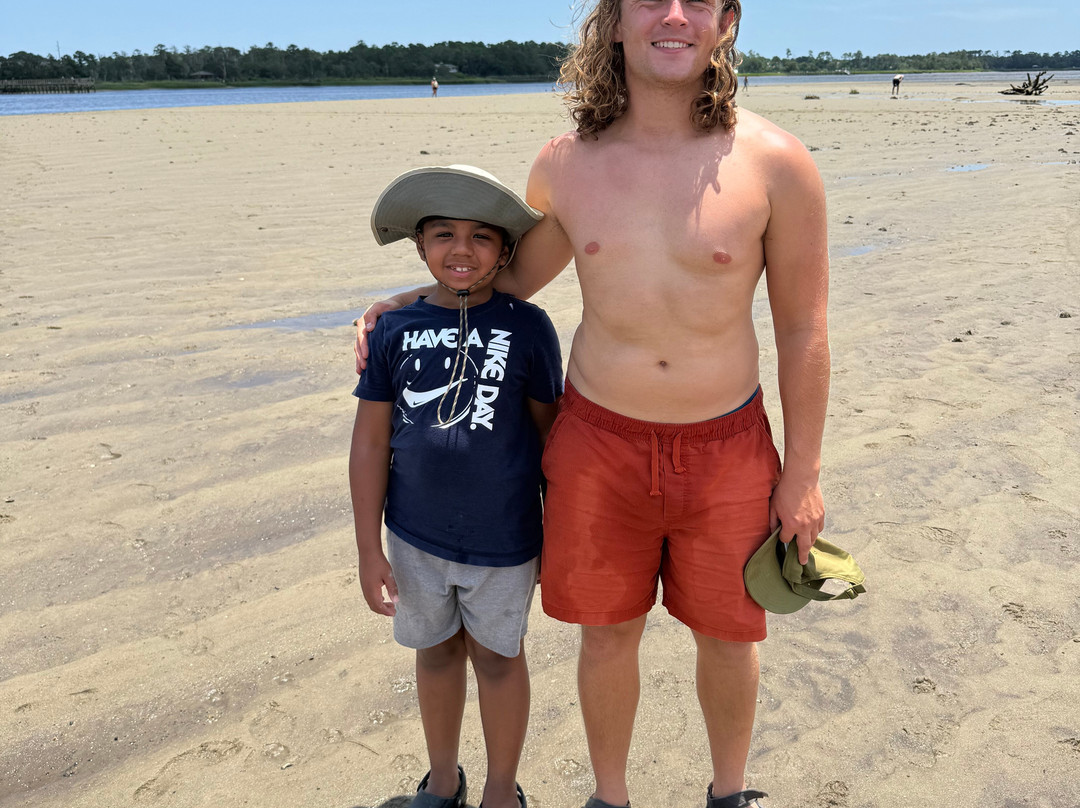 Kayak Carolina-Kure Beach必去景点