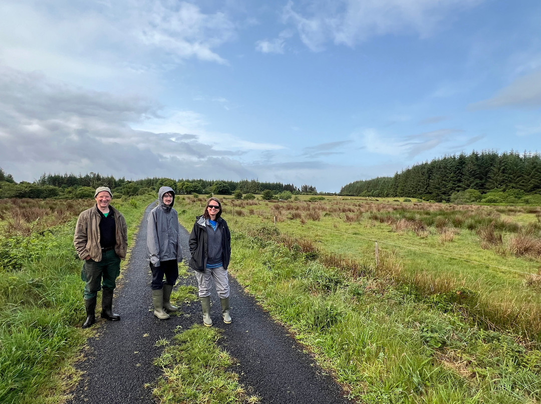 Ireland West Farm Stay-Charlestown必去景点