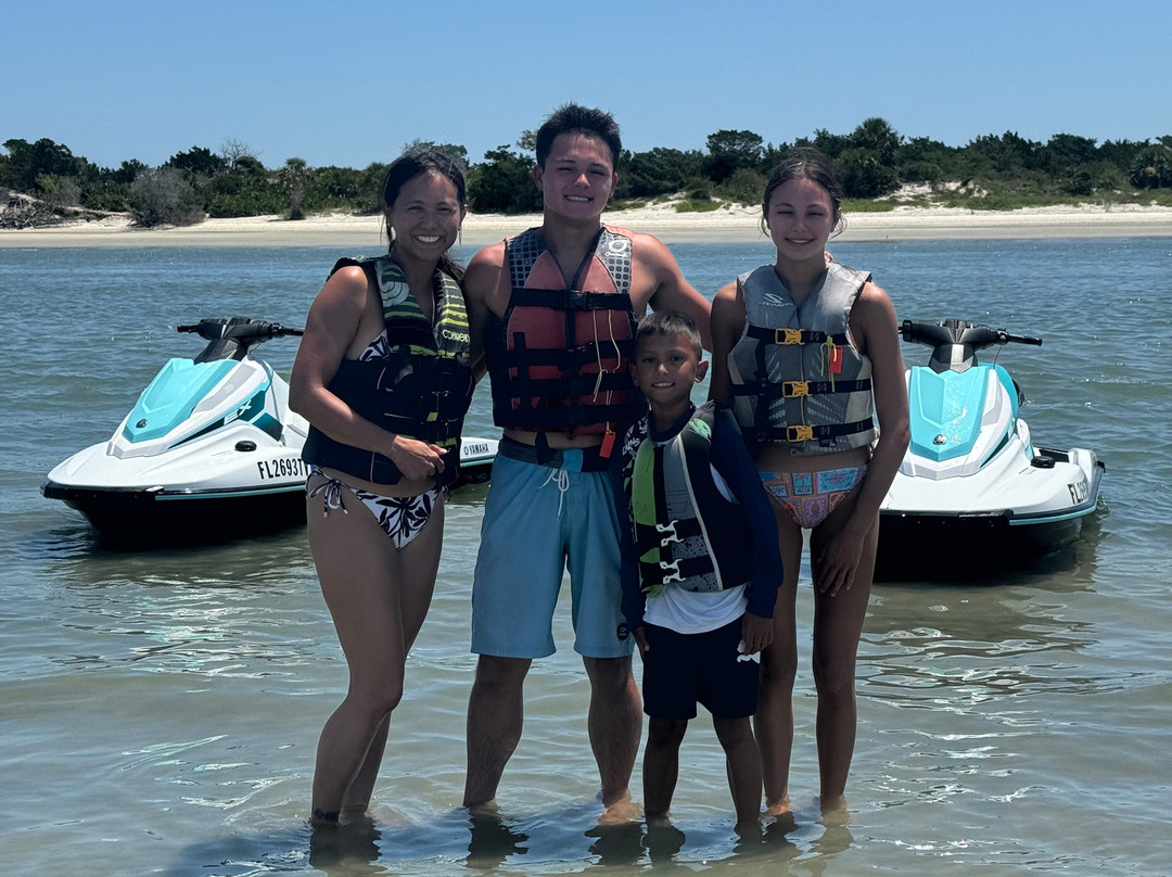 Beaches Marina LLC-圣奥古斯丁必去景点