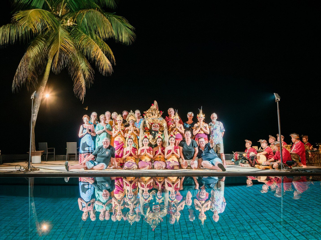 坎迪达沙皇家巴厘海滩俱乐部主图