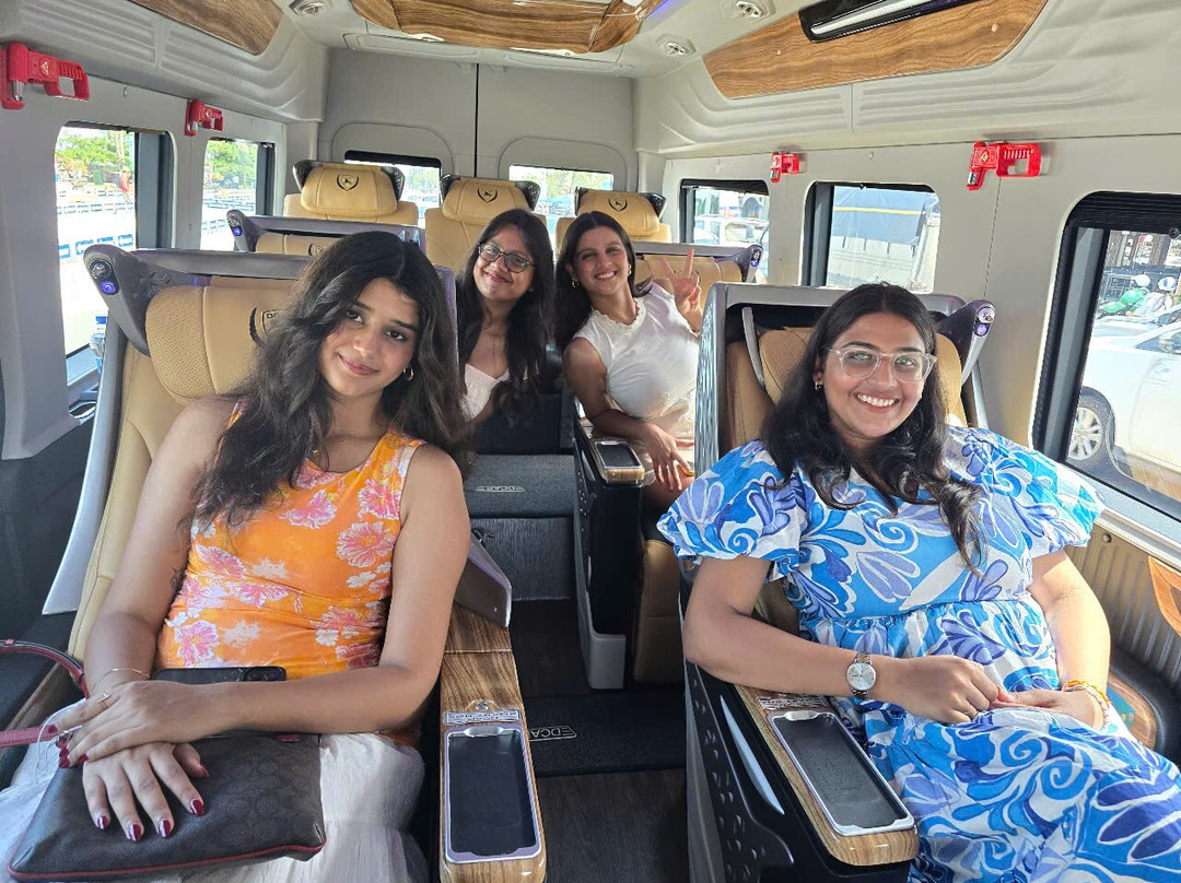 Phan Văn Travel-岘港必去景点