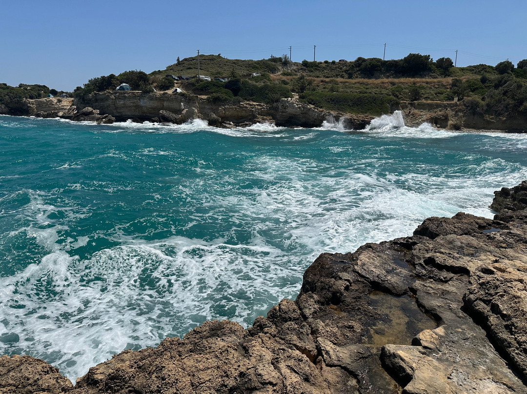 Dolungaz Koyu-Karaburun必去景点
