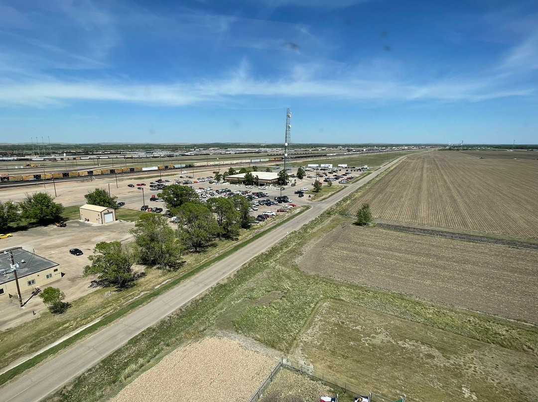 Golden Spike Tower and Visitor Center景点图片