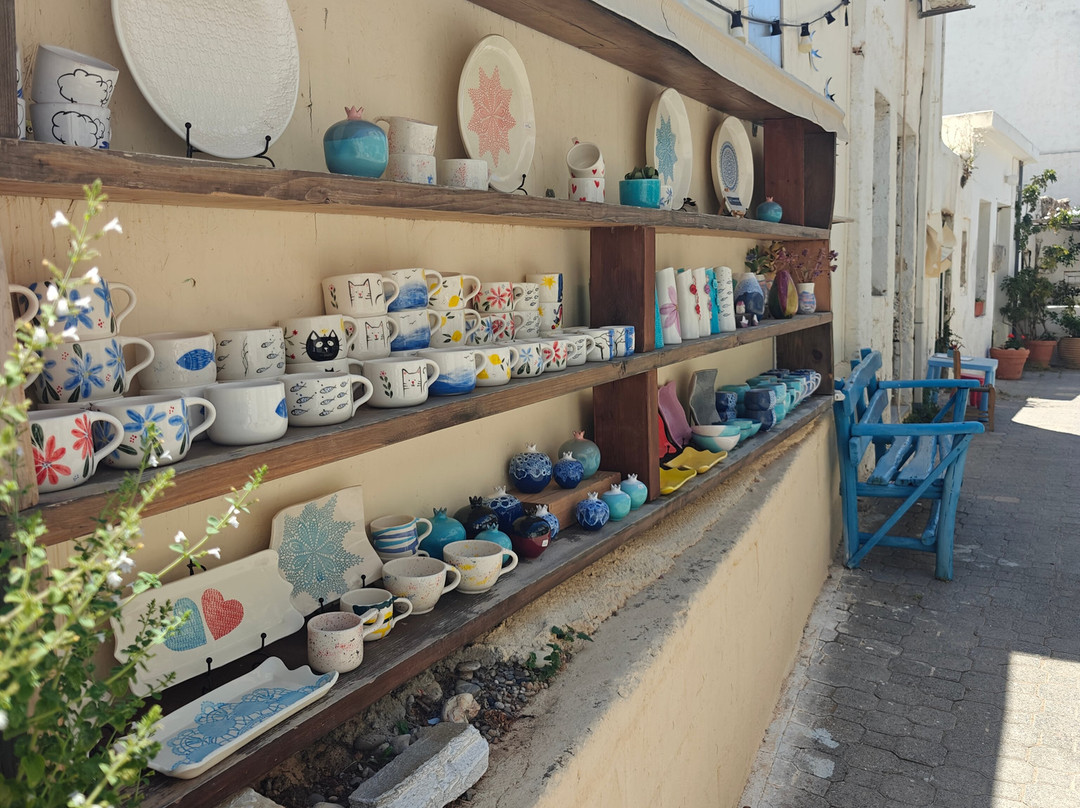 Maria Sanoudaki Ceramic Art景点图片