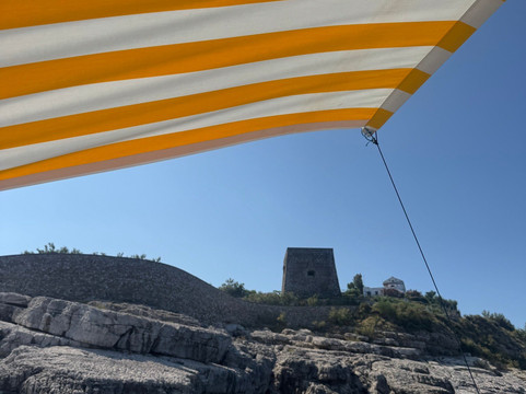 Gianni's Boat-卡碧岛必去景点