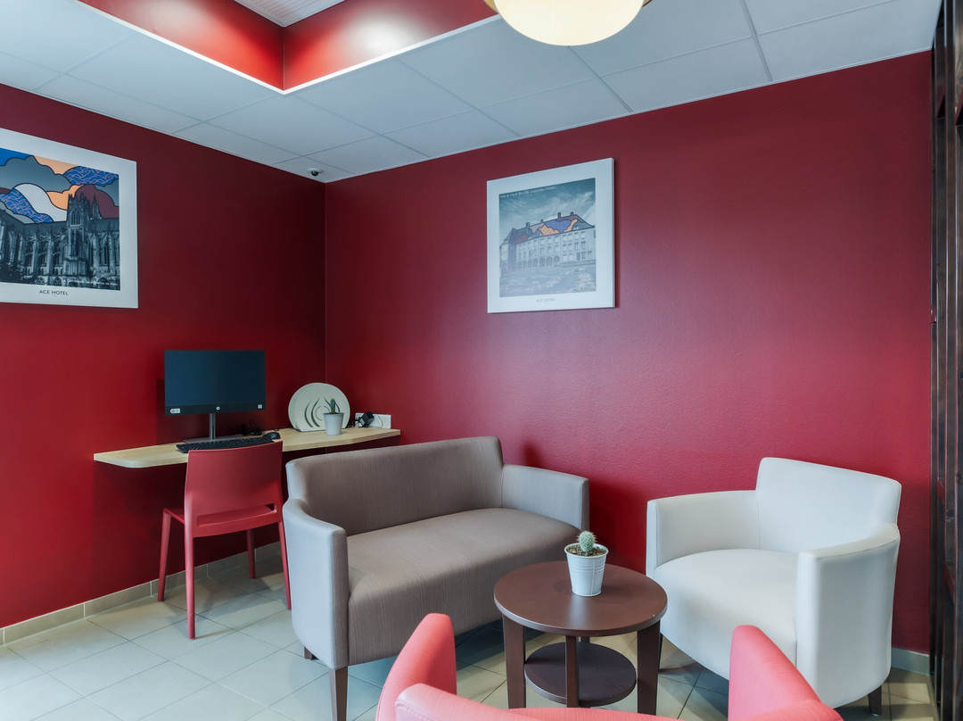 ACE Hotel Thionville Porte du Luxembourg主图