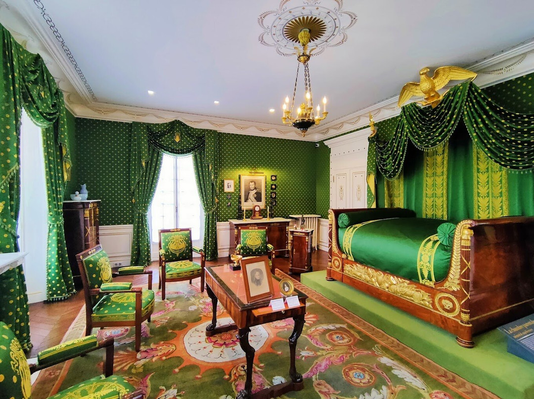 Maison Caillebotte-Yerres必去景点
