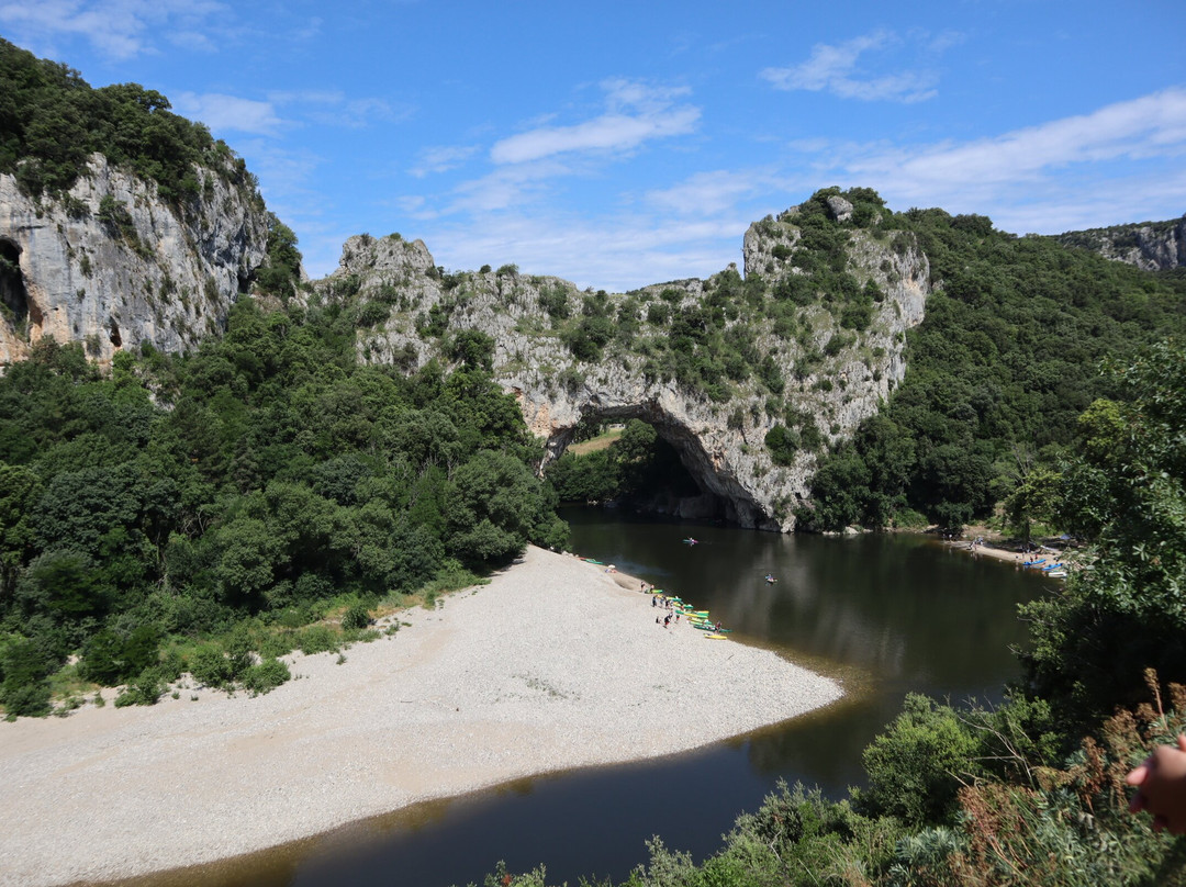 Le Pont d'Arc-瓦隆蓬达尔克必去景点