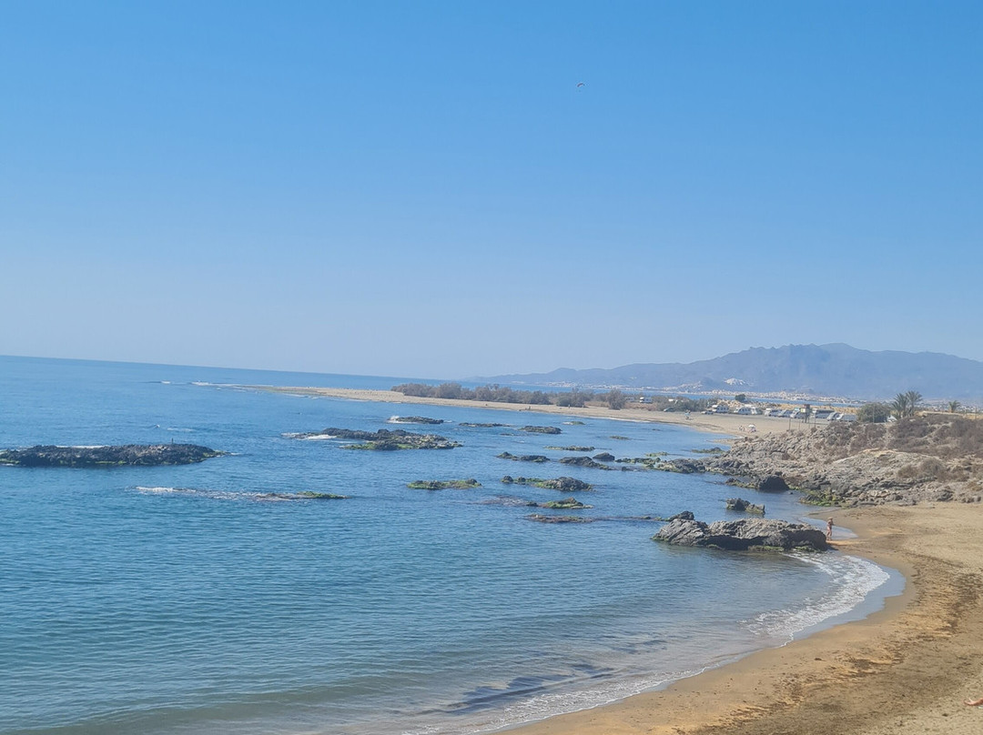 Playa de Villaricos-Villaricos必去景点