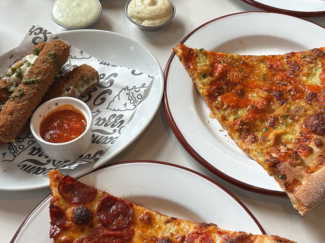 I Scream For Pizza