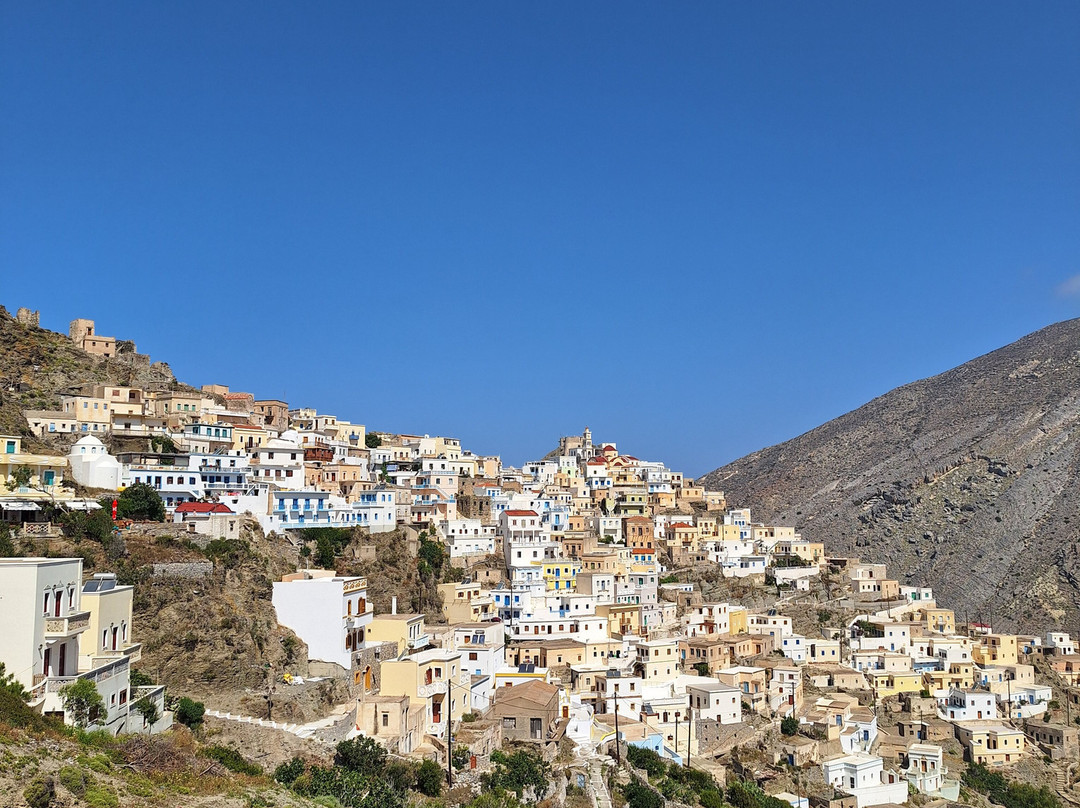 Karpathos Travel-Kárpathos必去景点