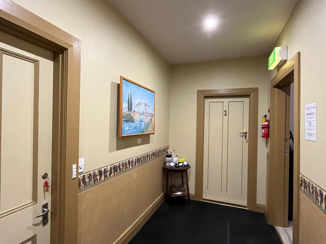 The Wood Carvings Of Geeveston-Geeveston必去景点