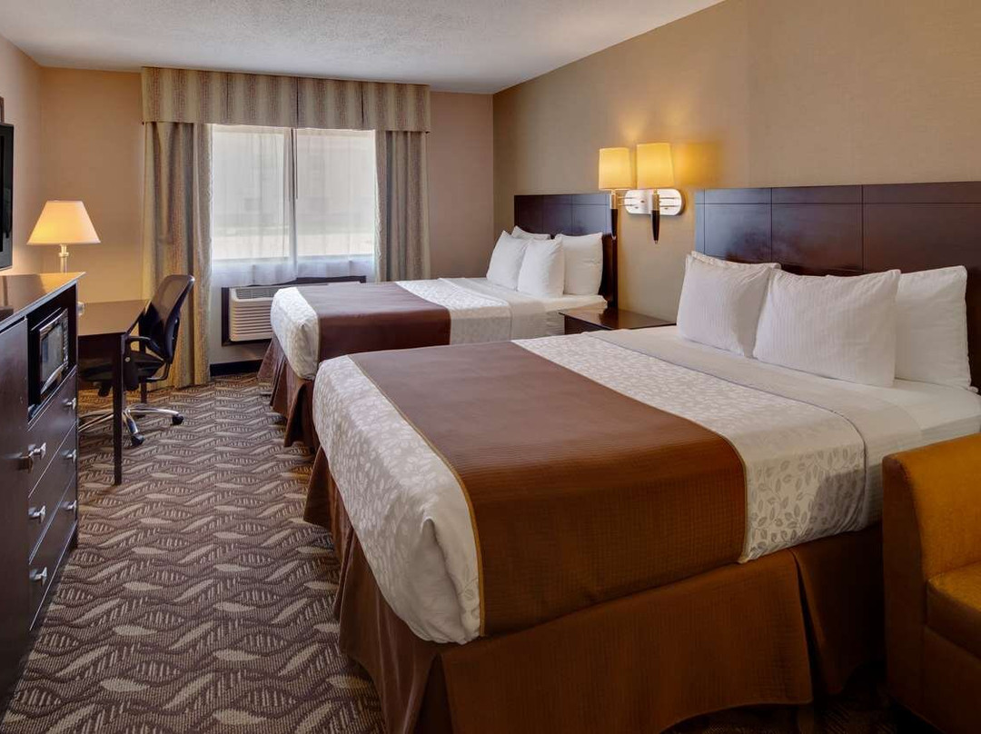 Ancona酒店住宿-Best Western Pontiac Inn