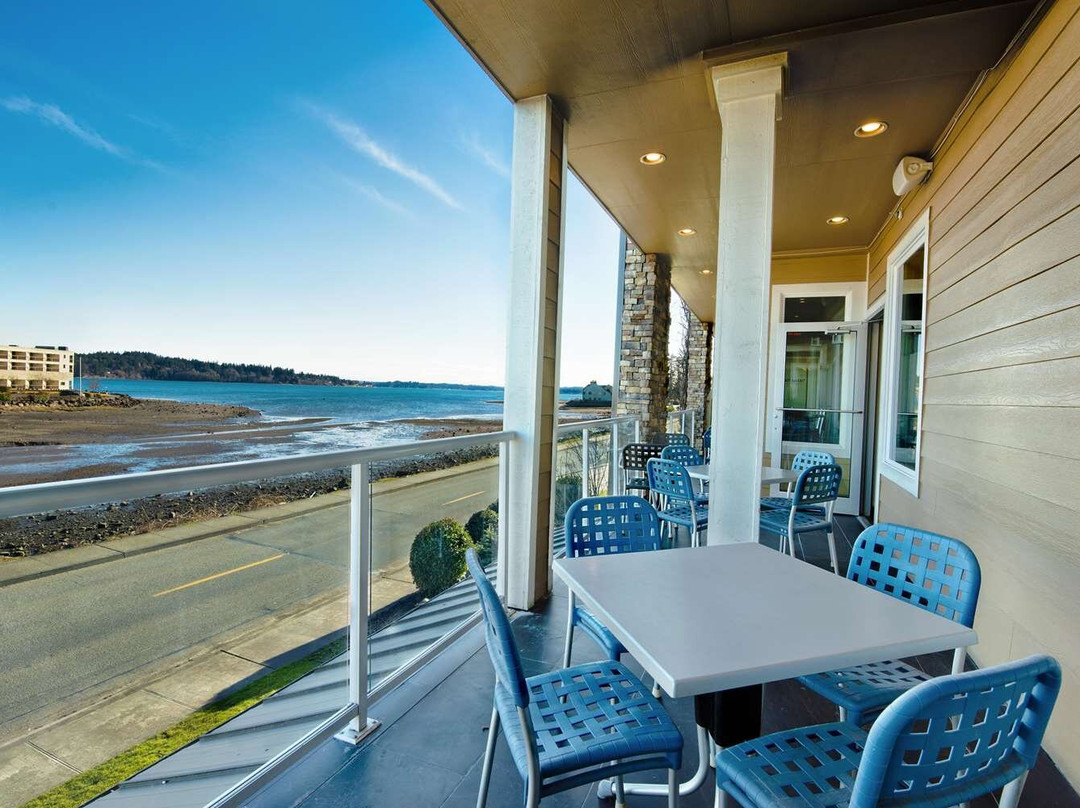 Keyport酒店住宿-Oxford Suites Silverdale