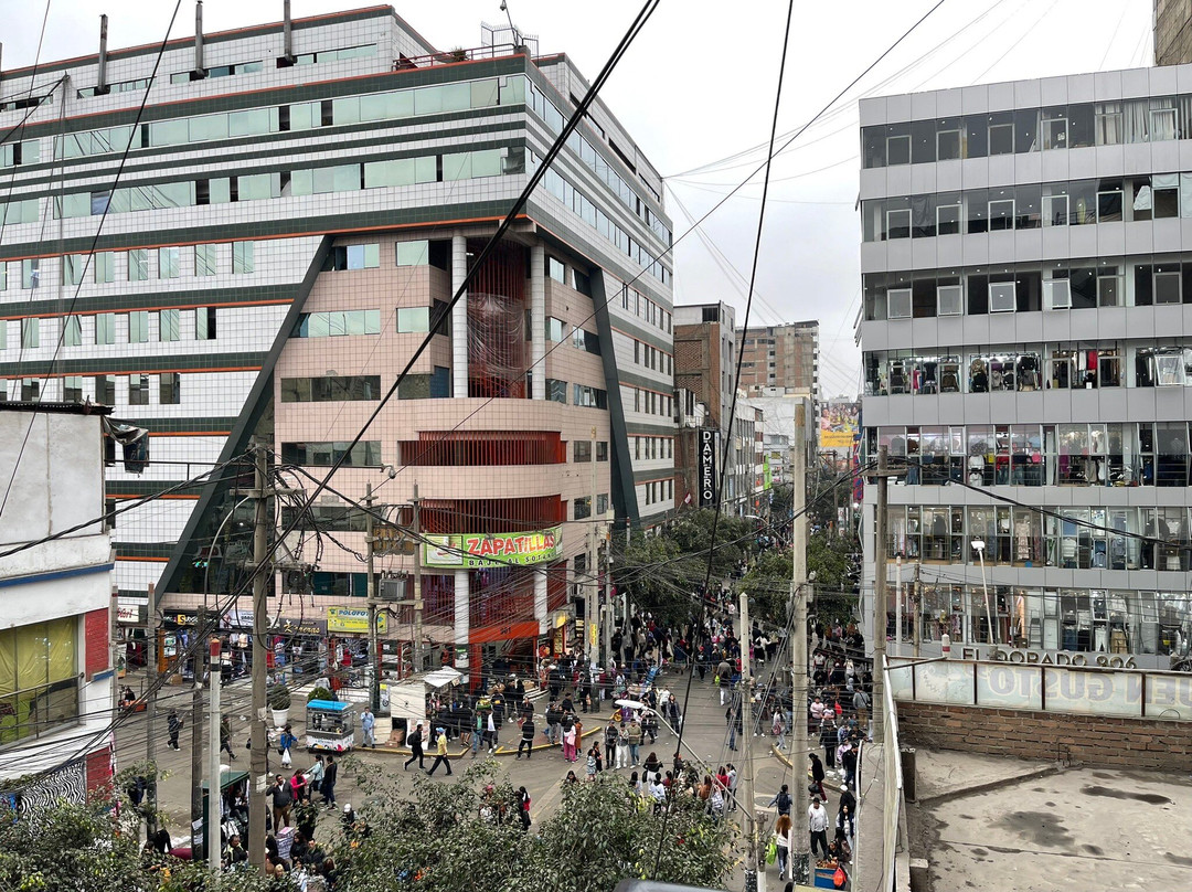 Gamarra-利马必去景点