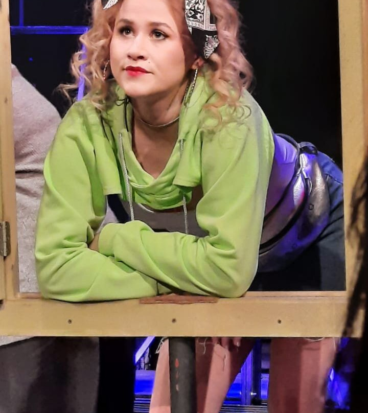 Moscow Drama Theater on Perovskaya-莫斯科必去景点