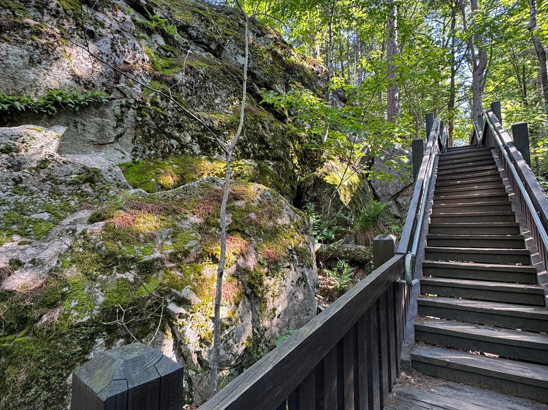 Sugarloaf Mountain-Marquette必去景点