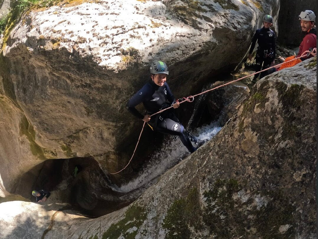 Mundocanyon-La Pobla de Segur必去景点