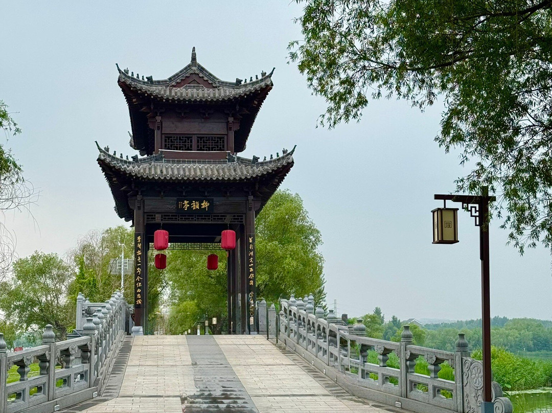 长春北湖国家湿地公园-长春市必去景点