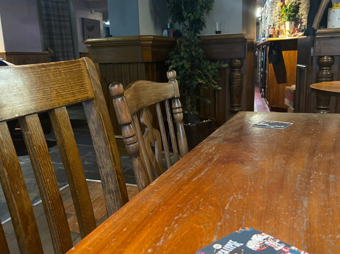 The Black Bull