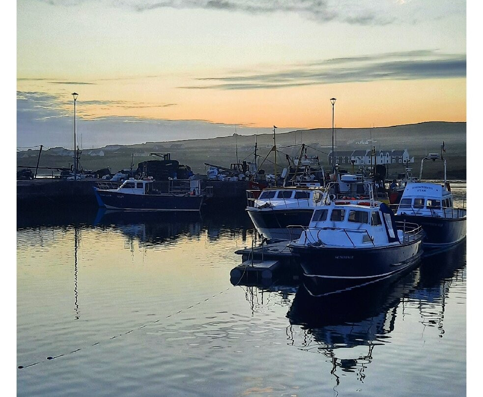Skellig Ring Scenic Drive-Portmagee必去景点