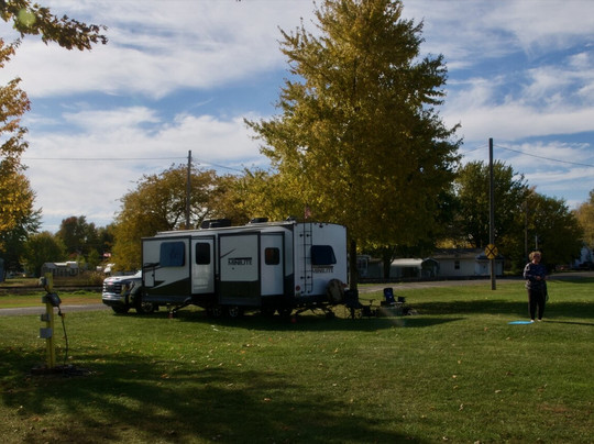 Deshler Crossroads Park