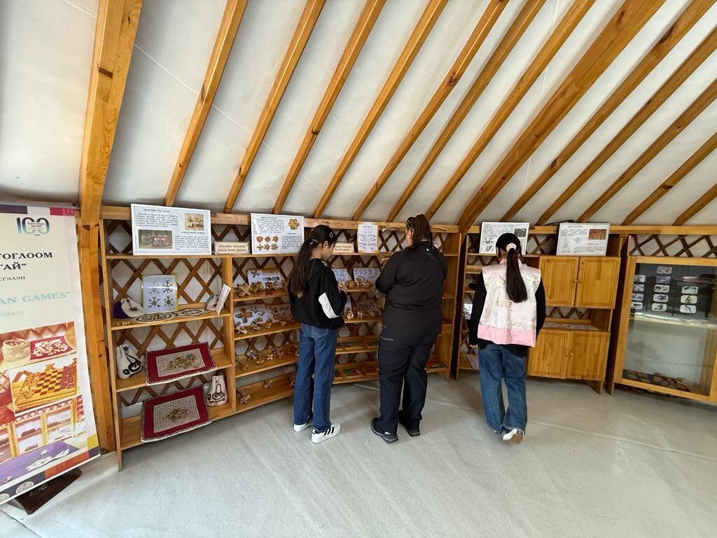 Kharakhorum Museum-Kharkhorin必去景点