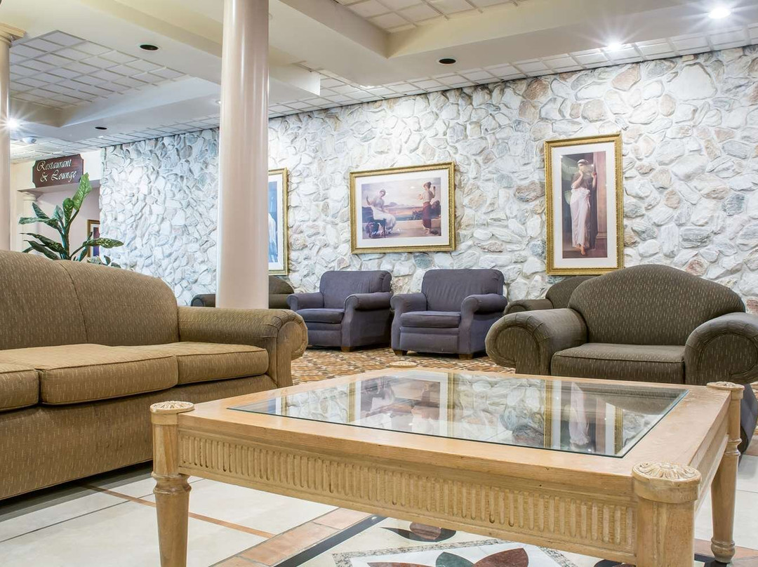 棕榈岛室内水上乐园品质酒店