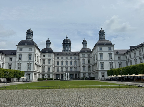 Schloss Bensberg-贝尔吉施格拉德巴赫必去景点