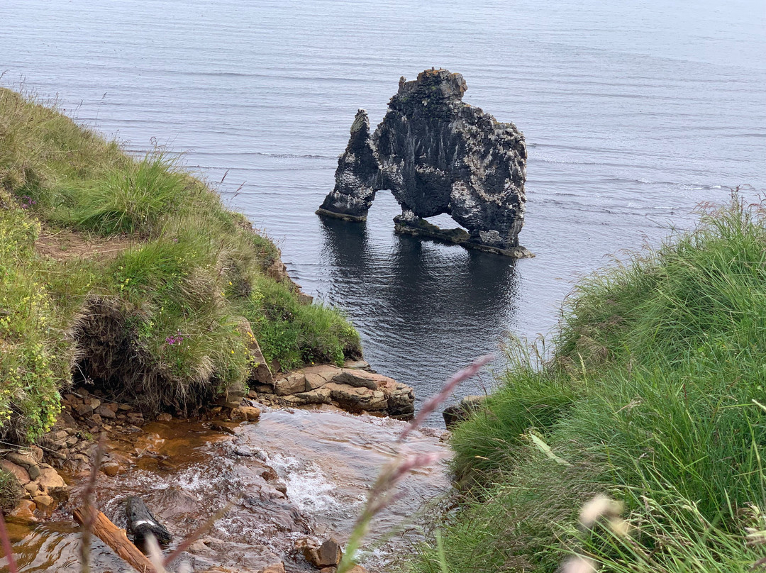 Hvitserkur-Vatnsnes必去景点