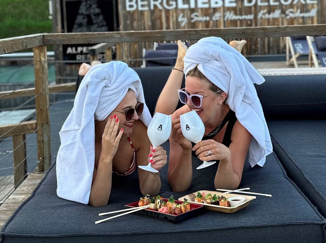 Alpenwelt FelsenBAD&SPA-Koenigsleiten必去景点