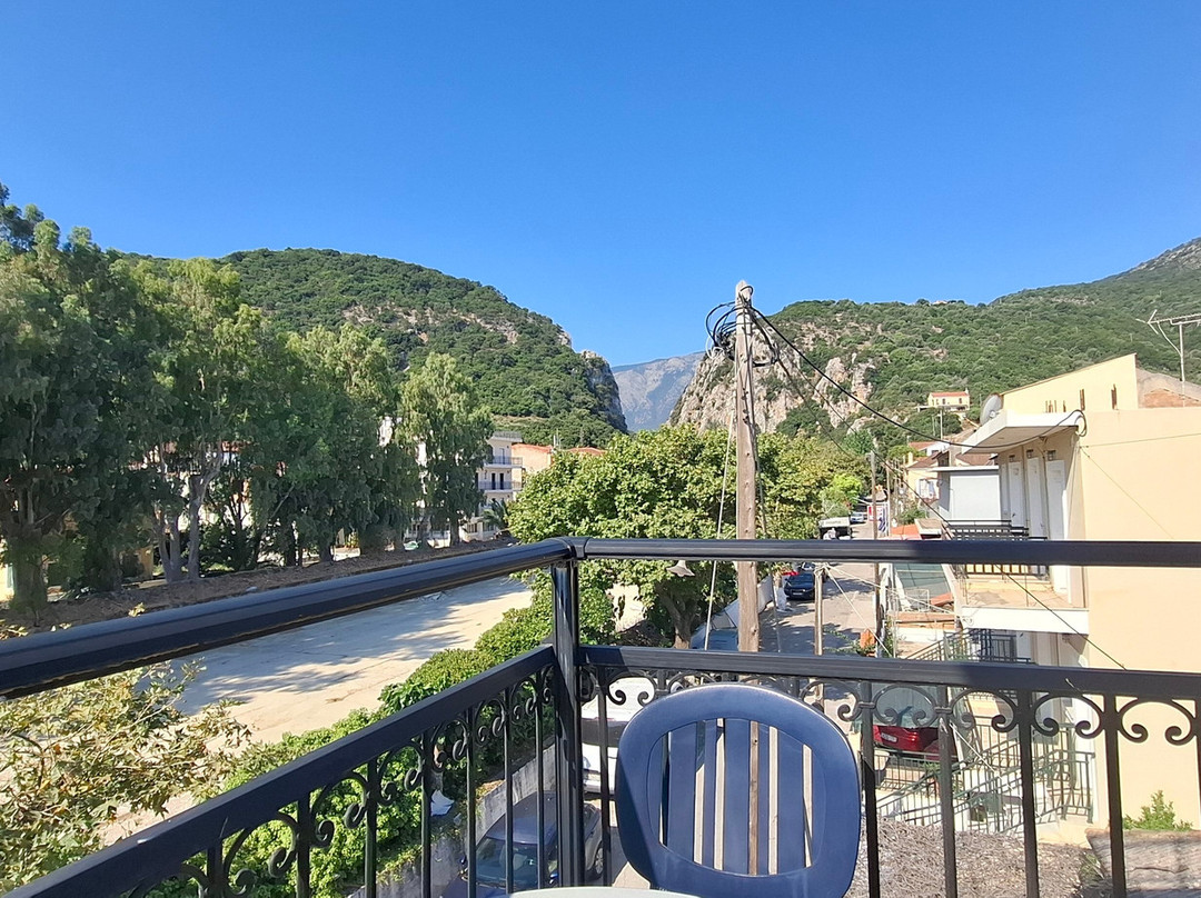 Poros House Hotel主图