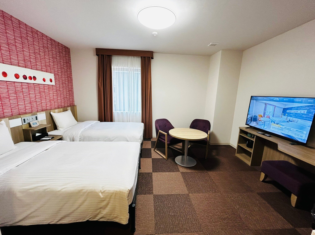 Tabino Hotel lit Matsumoto