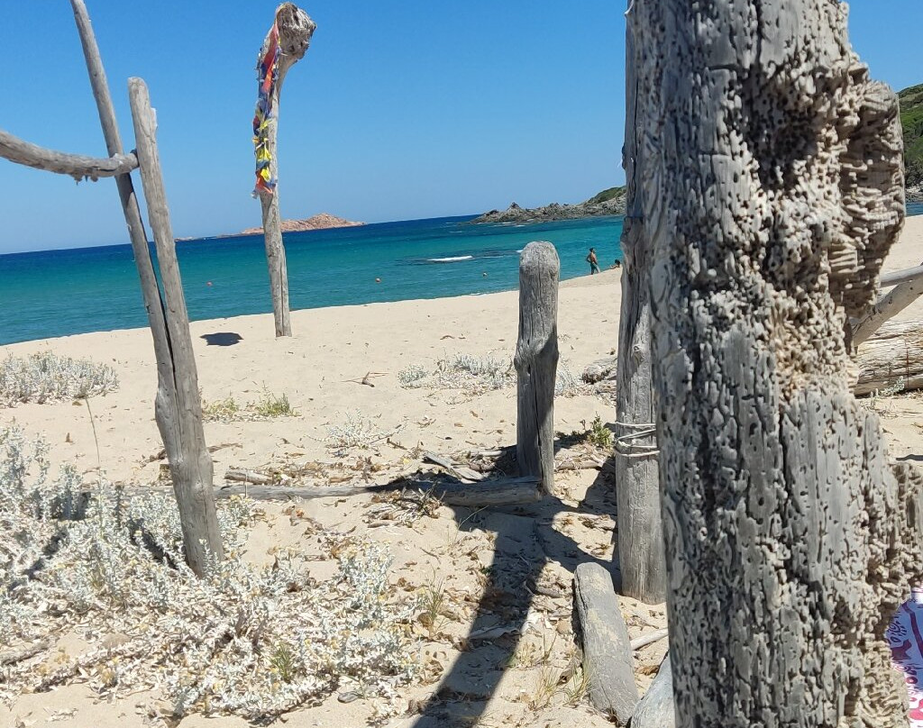 Spiaggia Li Feruli-Badesi必去景点