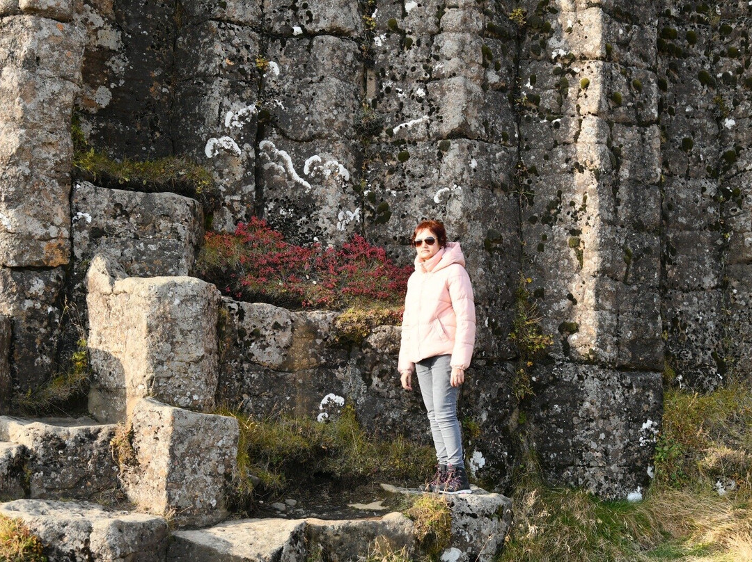 Dwarf Crags Dverghamrar-科克拜亚克劳斯特必去景点